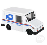 US Postal Service Mail Delivery Truck