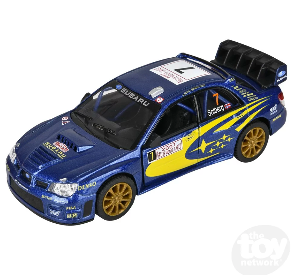 Subaru Impreza WRC