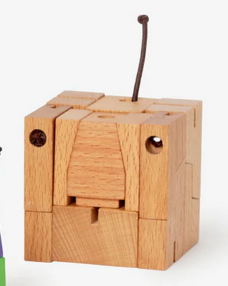 Cubebot Milo Natural Micro