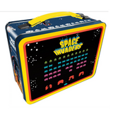 Space Invaders Tin Fun Box