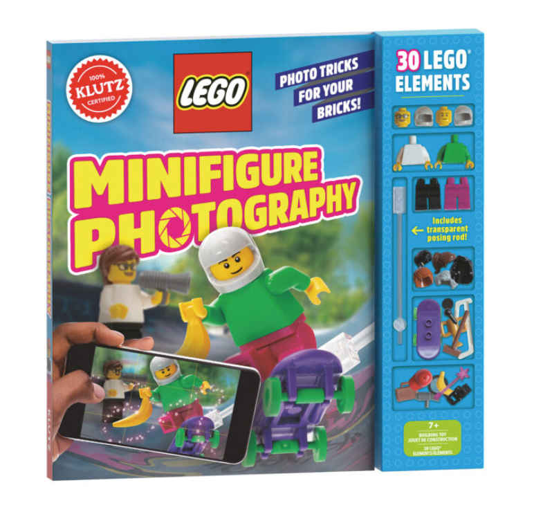 Lego Minifigure Photography