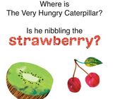 Where Is the Very Hungry Caterpillar?