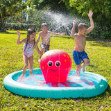 Splash Pad | Octopus