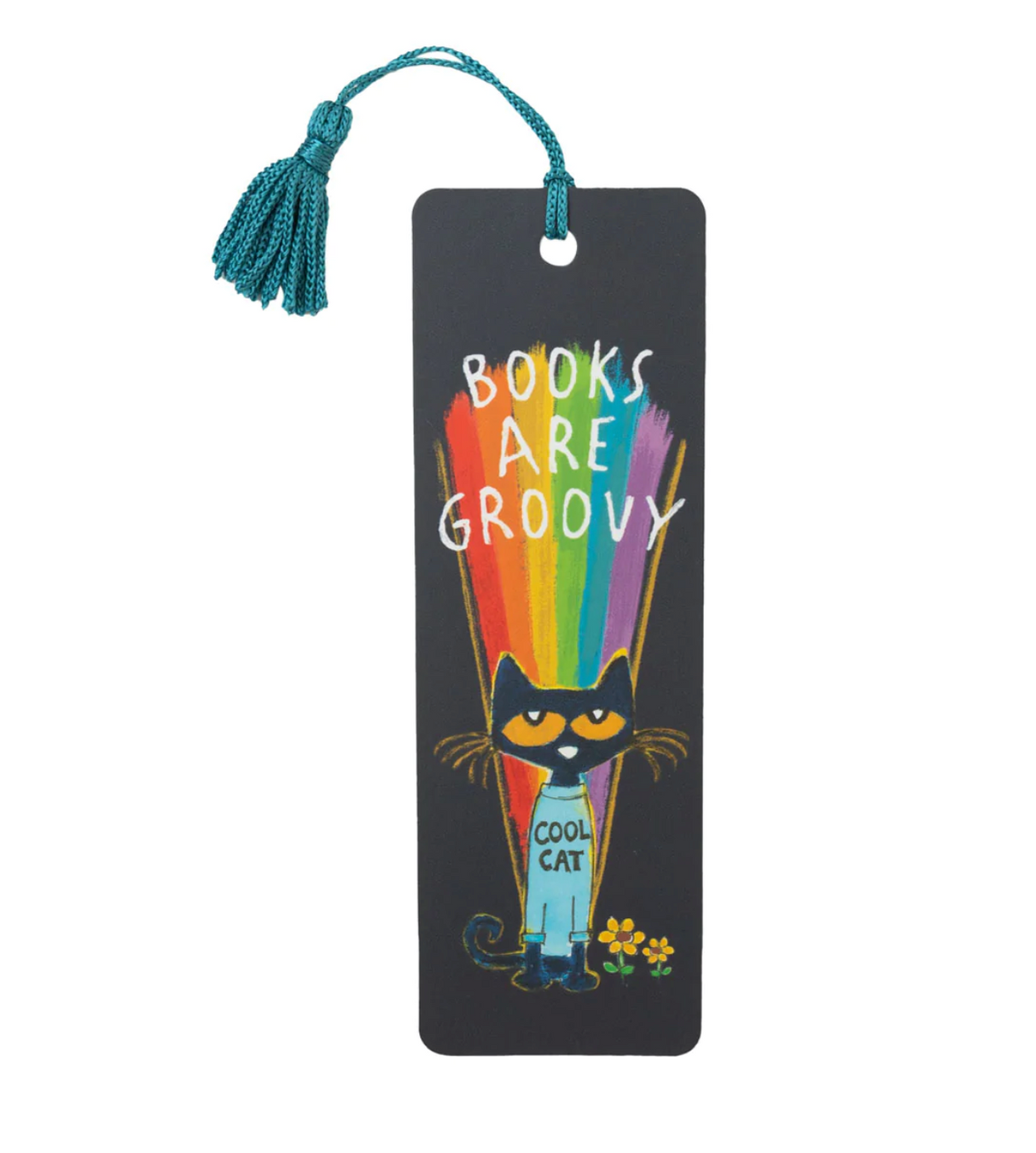 Books Are Groovy Bookmark