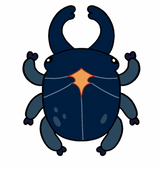 Stag Beetle Mini