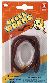 Gross Worms