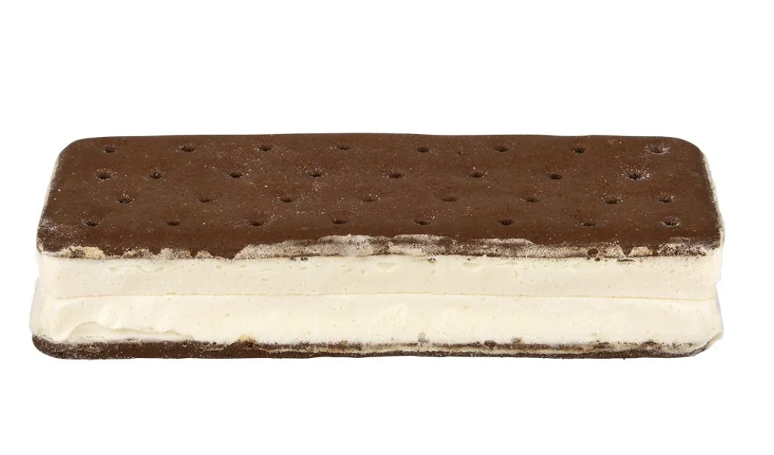 Astronaut Ice Cream Sandwich