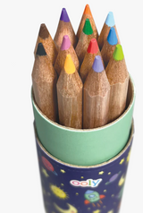 Draw 'n Doodle Mini Colored Pencils & Sharpener