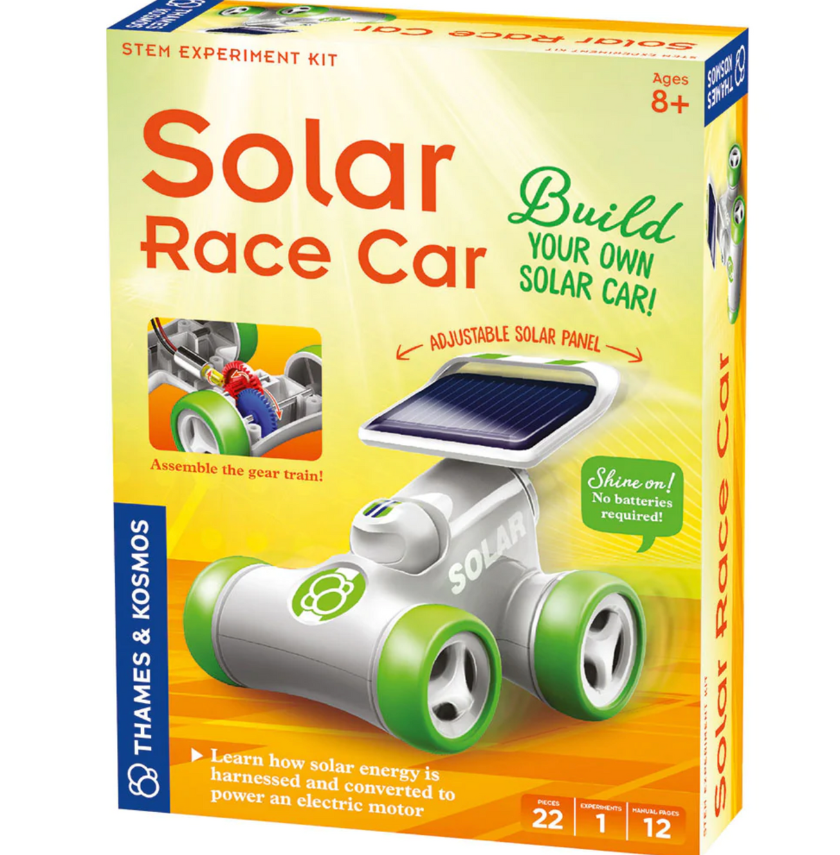 Solar Race Car