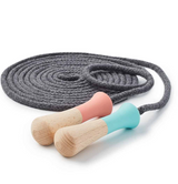 Jump Rope | Playground Coral & Mint