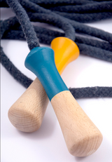 Jump Rope | Playground Blue & Yellow