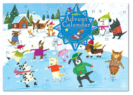 eeBoo Advent Calendar