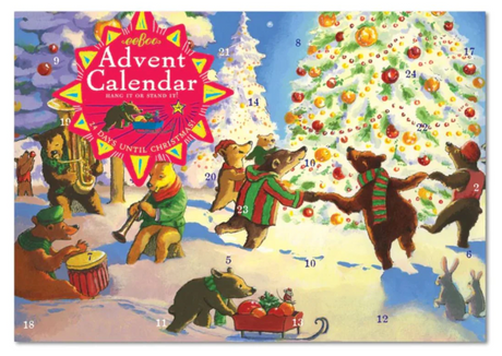 eeBoo Advent Calendar