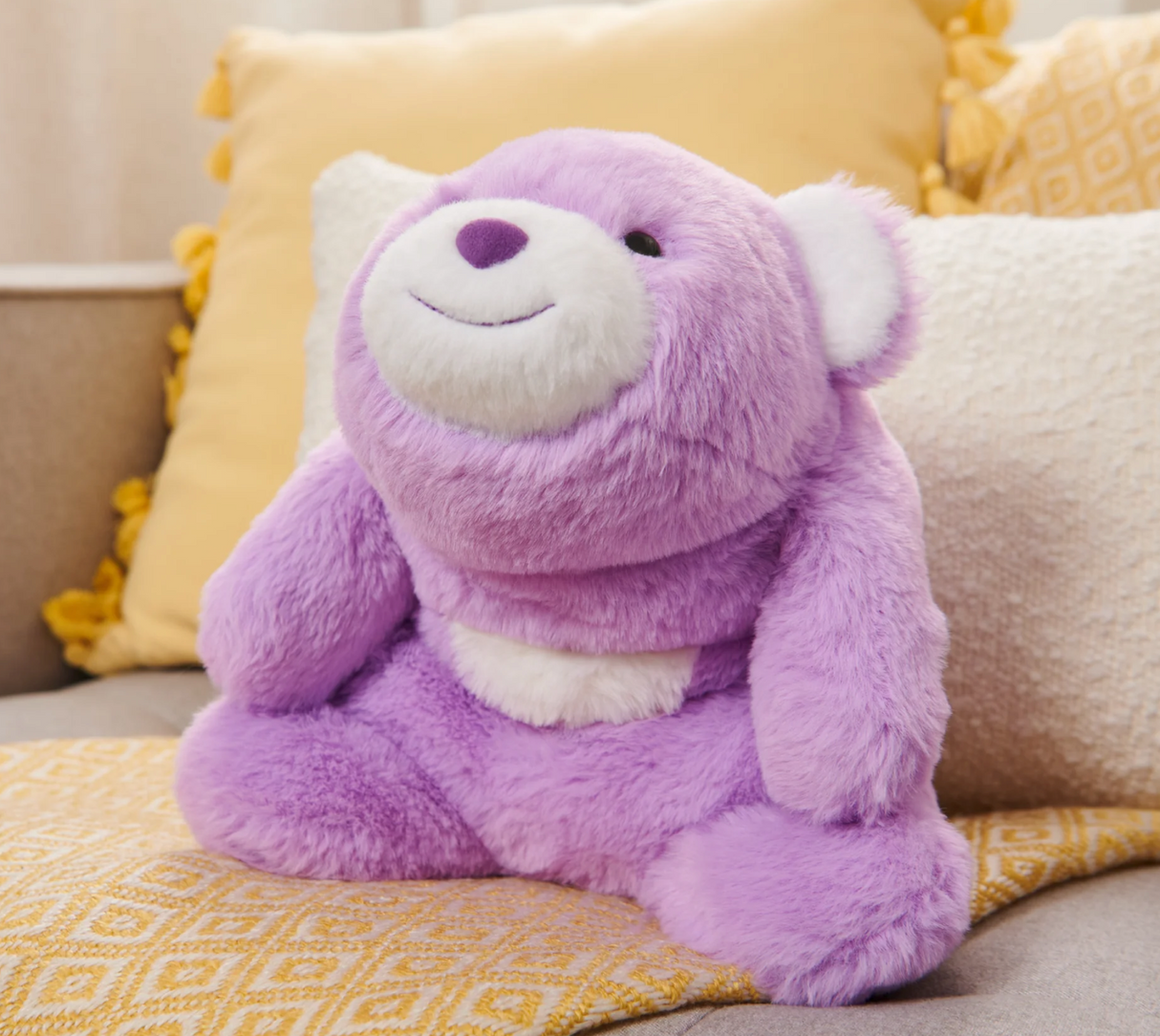 Snuffles | Purple