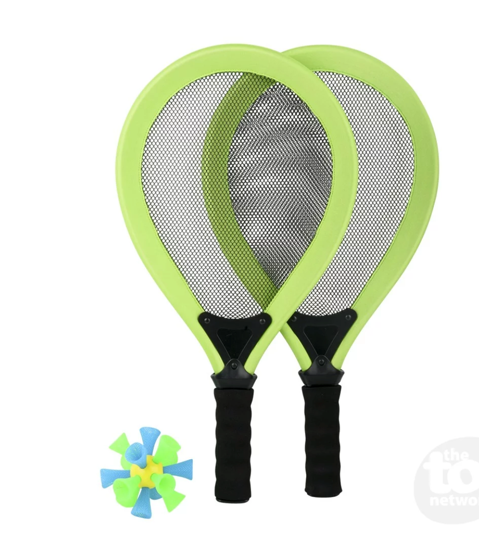 Jumbo Badminton Set