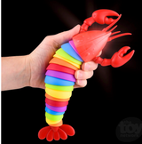 Sensory Wiggle Lobster