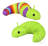 Sensory Wiggle Caterpillar