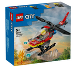 City Fire Rescue Helicopter