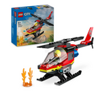 City Fire Rescue Helicopter