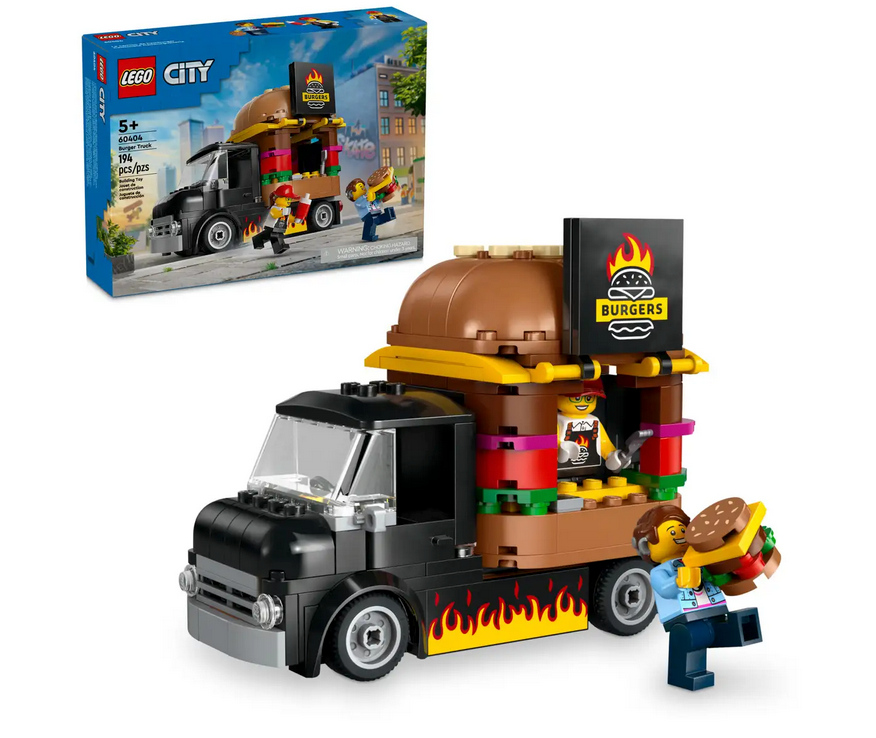 City Burger Truck