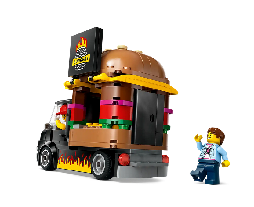 City Burger Truck