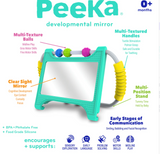 Peeka Developmental Mirror