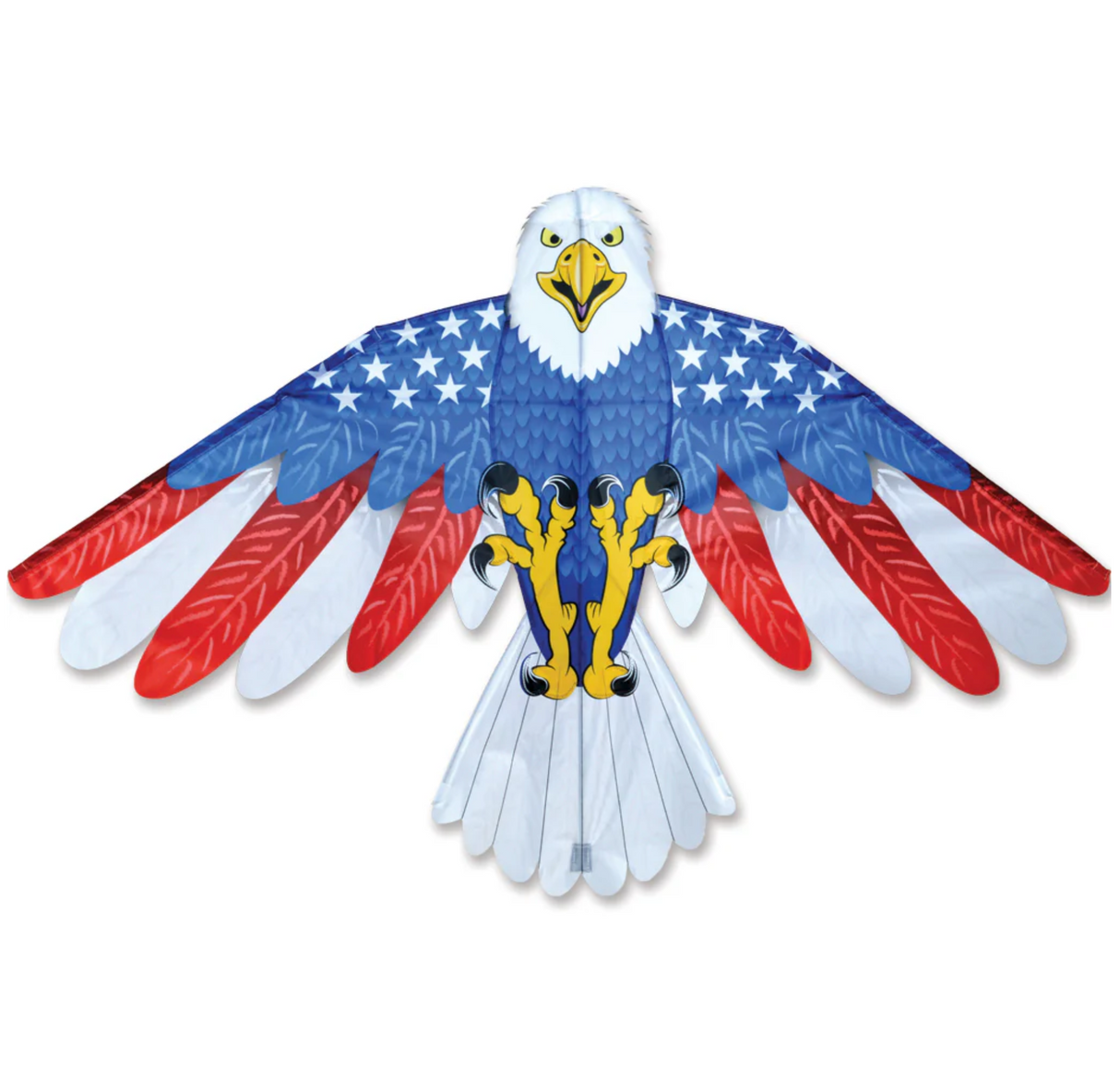 Patriotic Eagle Kite