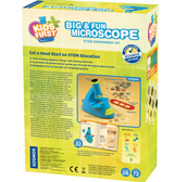 Kids First: Big & Fun Microscope