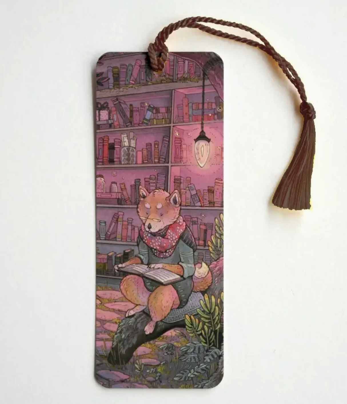 Bookmark | Reading Shiba