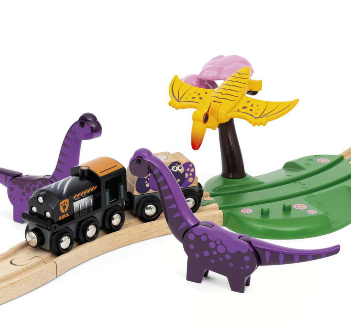 Dinosaur Adventure Set