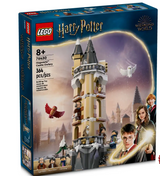 Harry Potter Hogwarts Castle Owlery