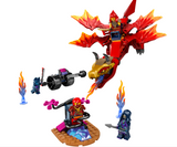 Ninjago Kai's Source Dragon Battle