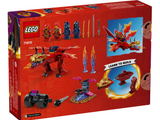 Ninjago Kai's Source Dragon Battle