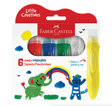 Little Creatives Jumbo Squeezing Paintbrush