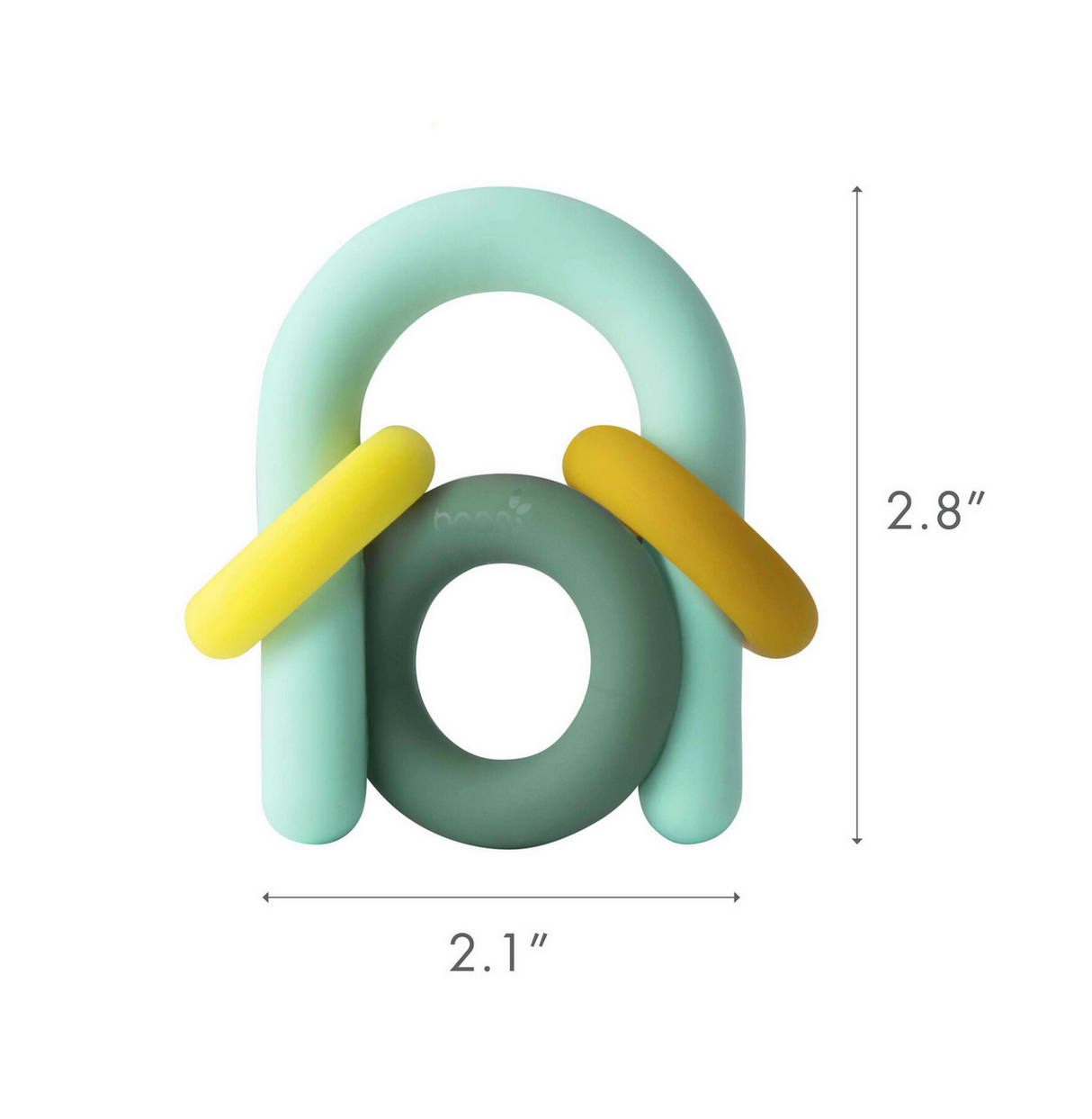 Silicone Teether | HOOP