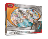 Pokemon Mabosstiff ex Box