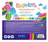 Chalk-o-rama Block Sidewalk Chalk