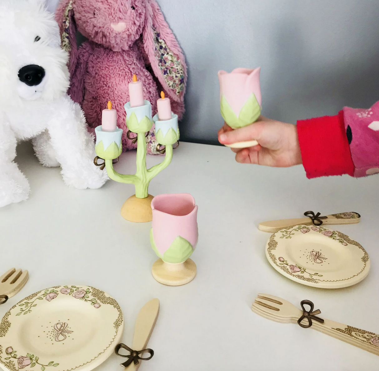 Dishes for Princesses