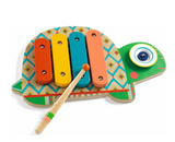 Animambo Cymbal & Xylophone Turtle