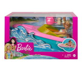 Barbie & Boat