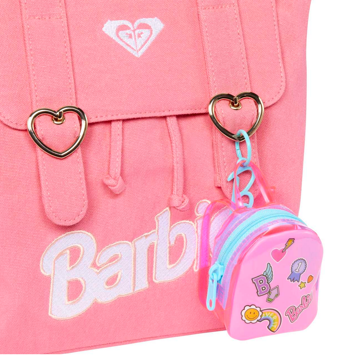 Barbie Fashions Backpack