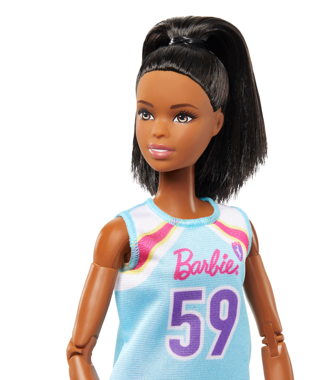 Barbie Made to Move Basketball