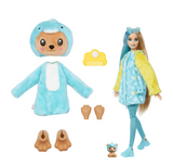 Barbie Cutie Reveal Teddy/Dolphin