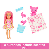 Barbie Pop Reveal Juice Box