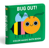 Bath Book Color Change | Bug Out!