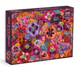 1000pc Bees in the Poppies Puzzle