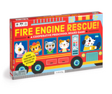 Fire Engine Rescue!