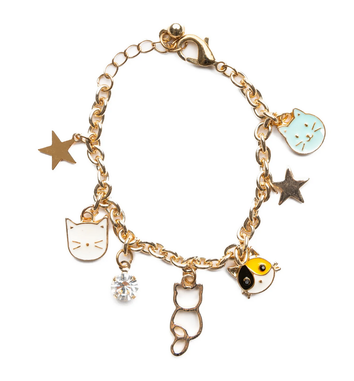 Purrfectly Charming Bracelet