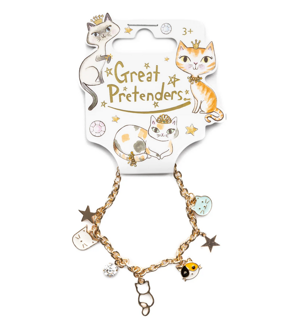 Purrfectly Charming Bracelet