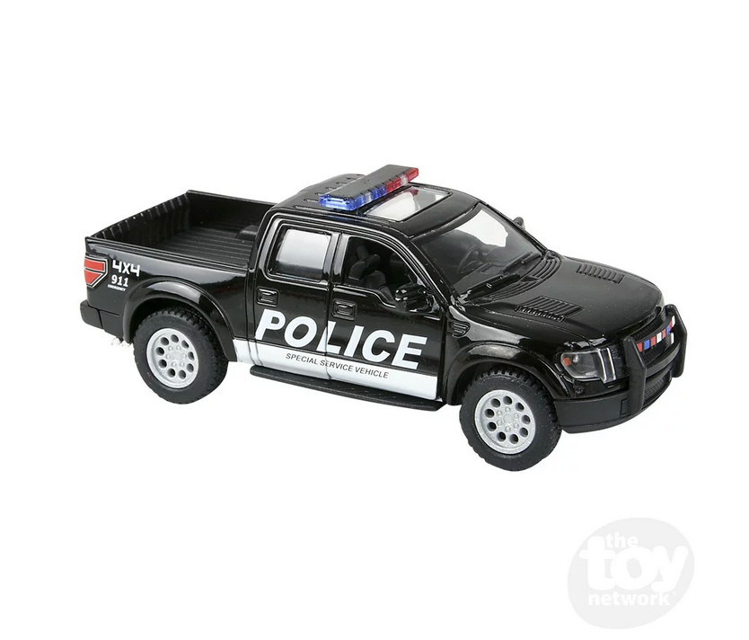 Ford F150 Police/Firefighter